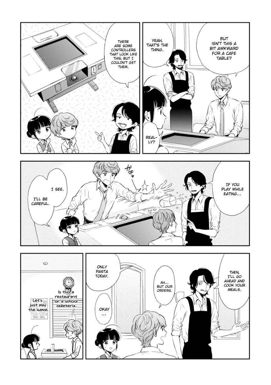 Game Yaru kara 100-en Kashite! Chapter 6 page 7 - Chapter 6