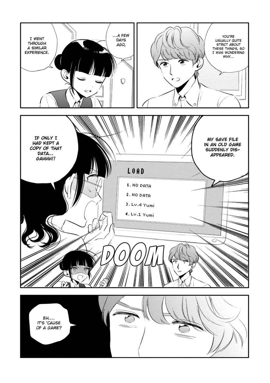 Game Yaru kara 100-en Kashite! Chapter 7 page 14 - Chapter 7