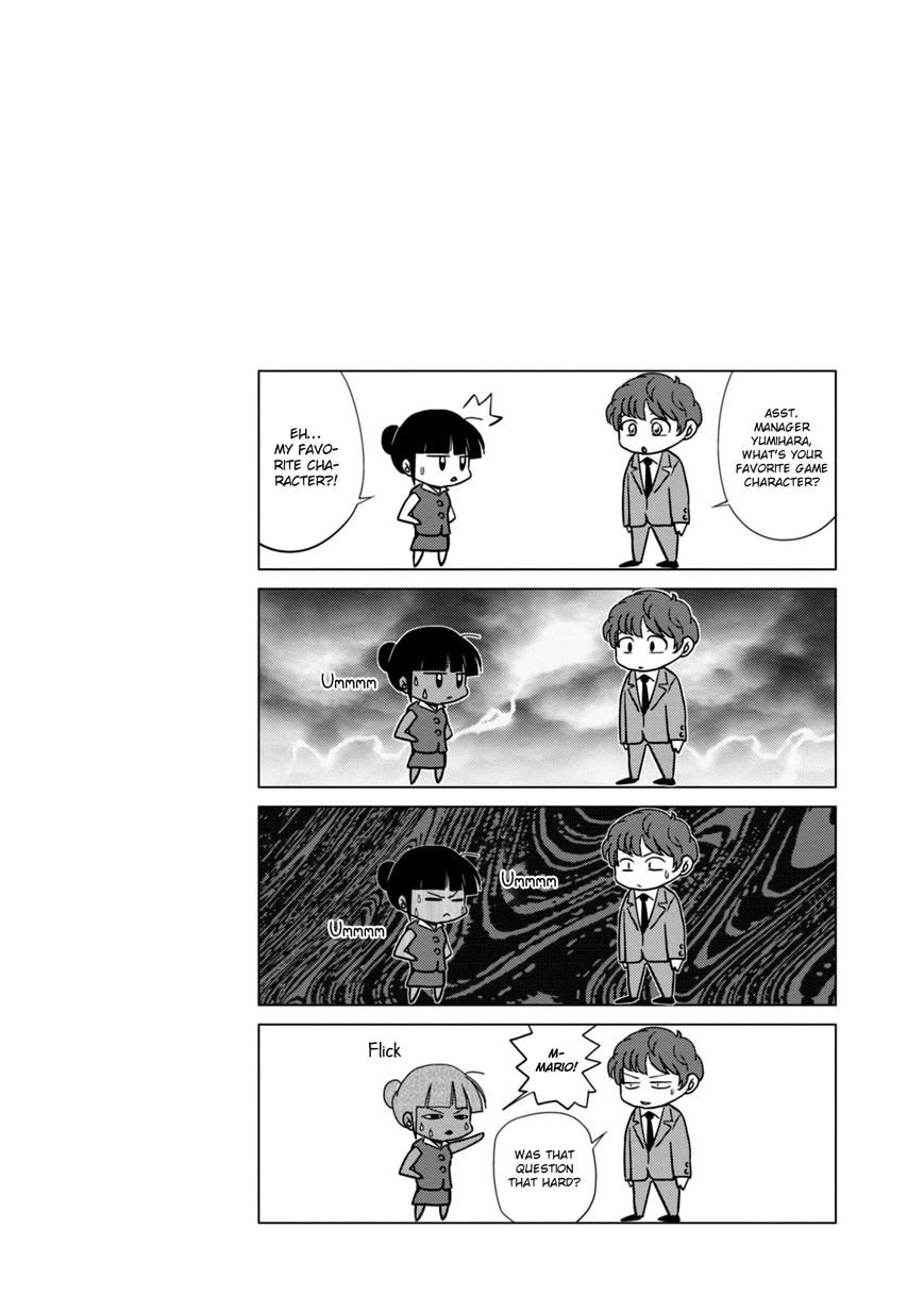 Game Yaru kara 100-en Kashite! Chapter 7 page 16 - Chapter 7