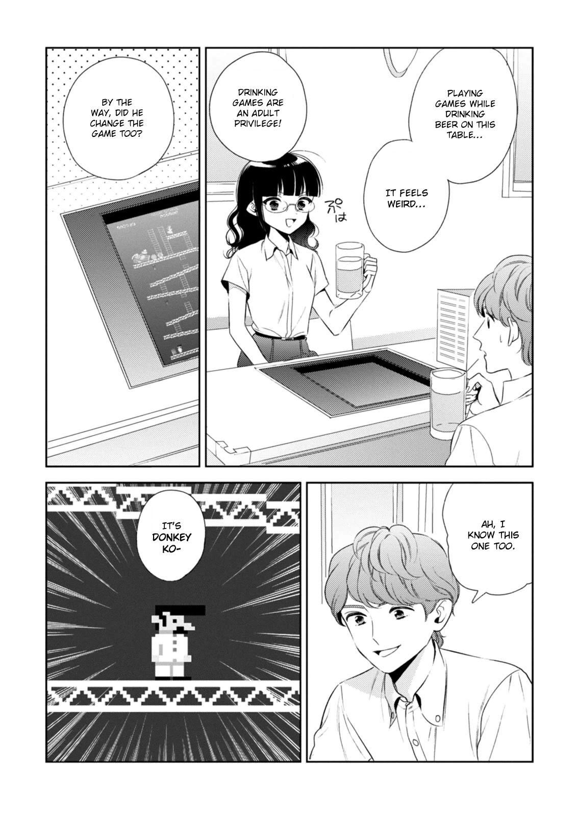 Game Yaru kara 100-en Kashite! Chapter 8 page 10 - Chapter 8