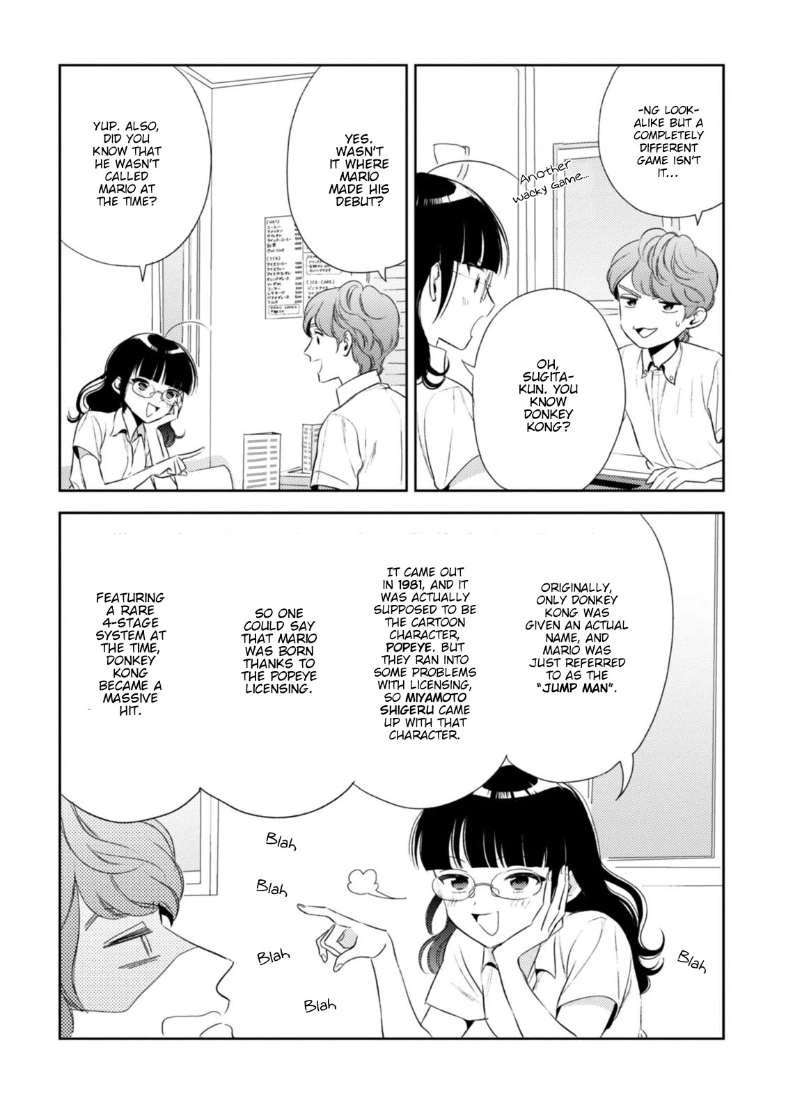 Game Yaru kara 100-en Kashite! Chapter 8 page 11 - Chapter 8