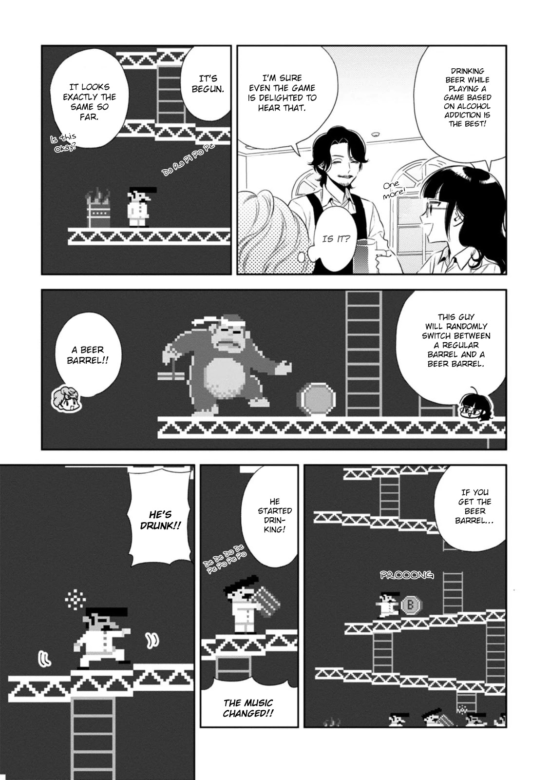 Game Yaru kara 100-en Kashite! Chapter 8 page 13 - Chapter 8