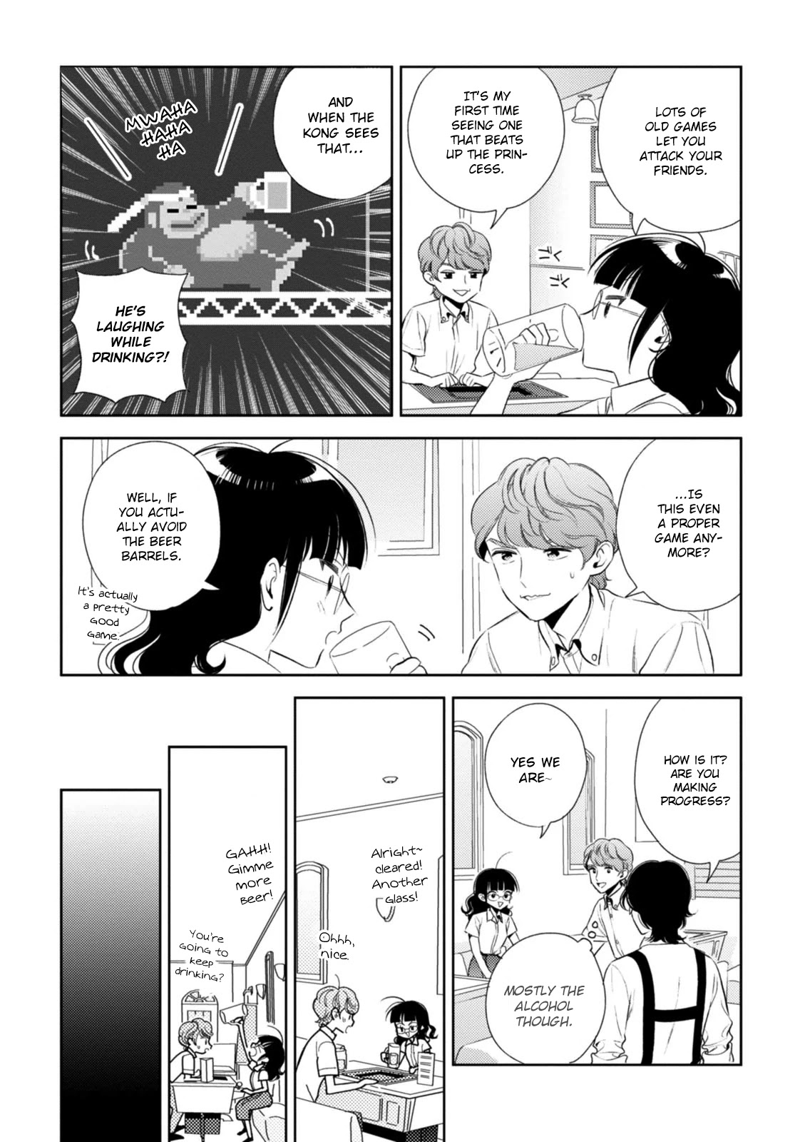 Game Yaru kara 100-en Kashite! Chapter 8 page 15 - Chapter 8