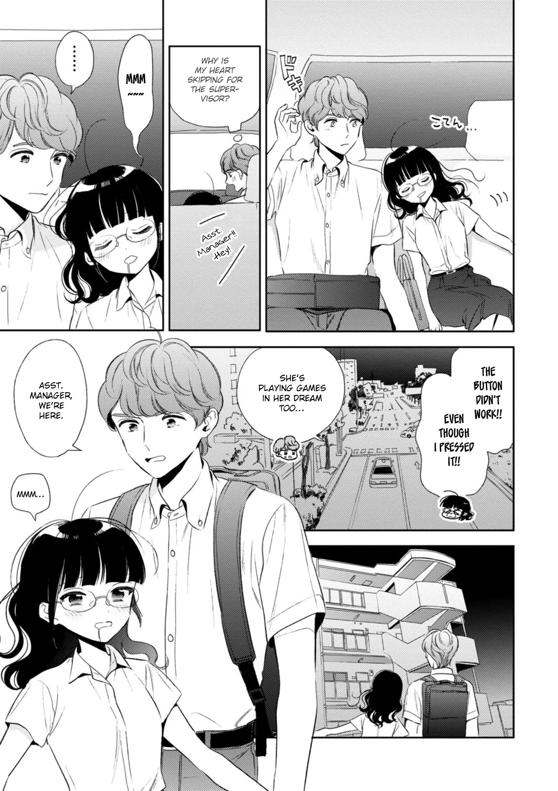 Game Yaru kara 100-en Kashite! Chapter 8 page 19 - Chapter 8