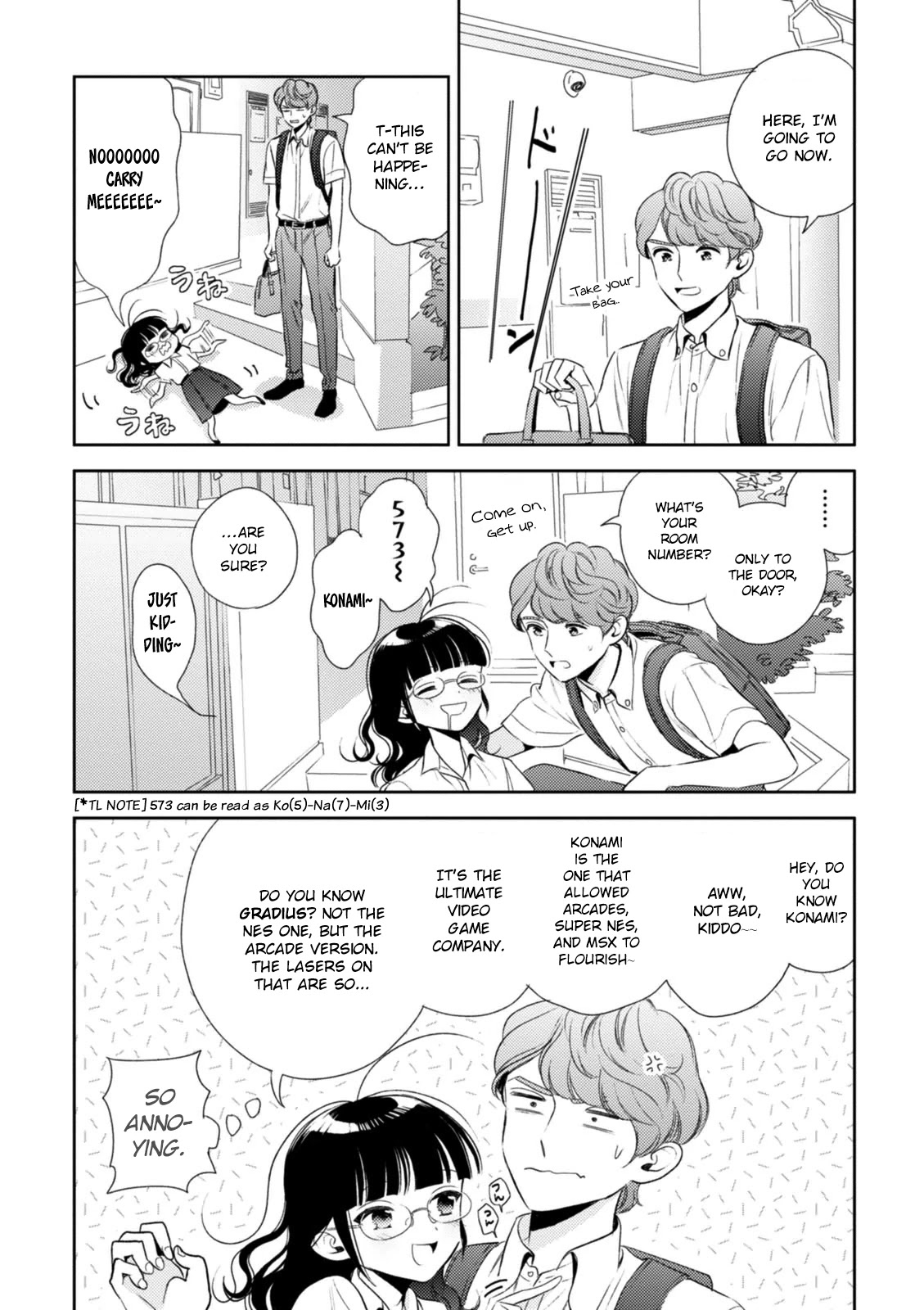 Game Yaru kara 100-en Kashite! Chapter 8 page 20 - Chapter 8