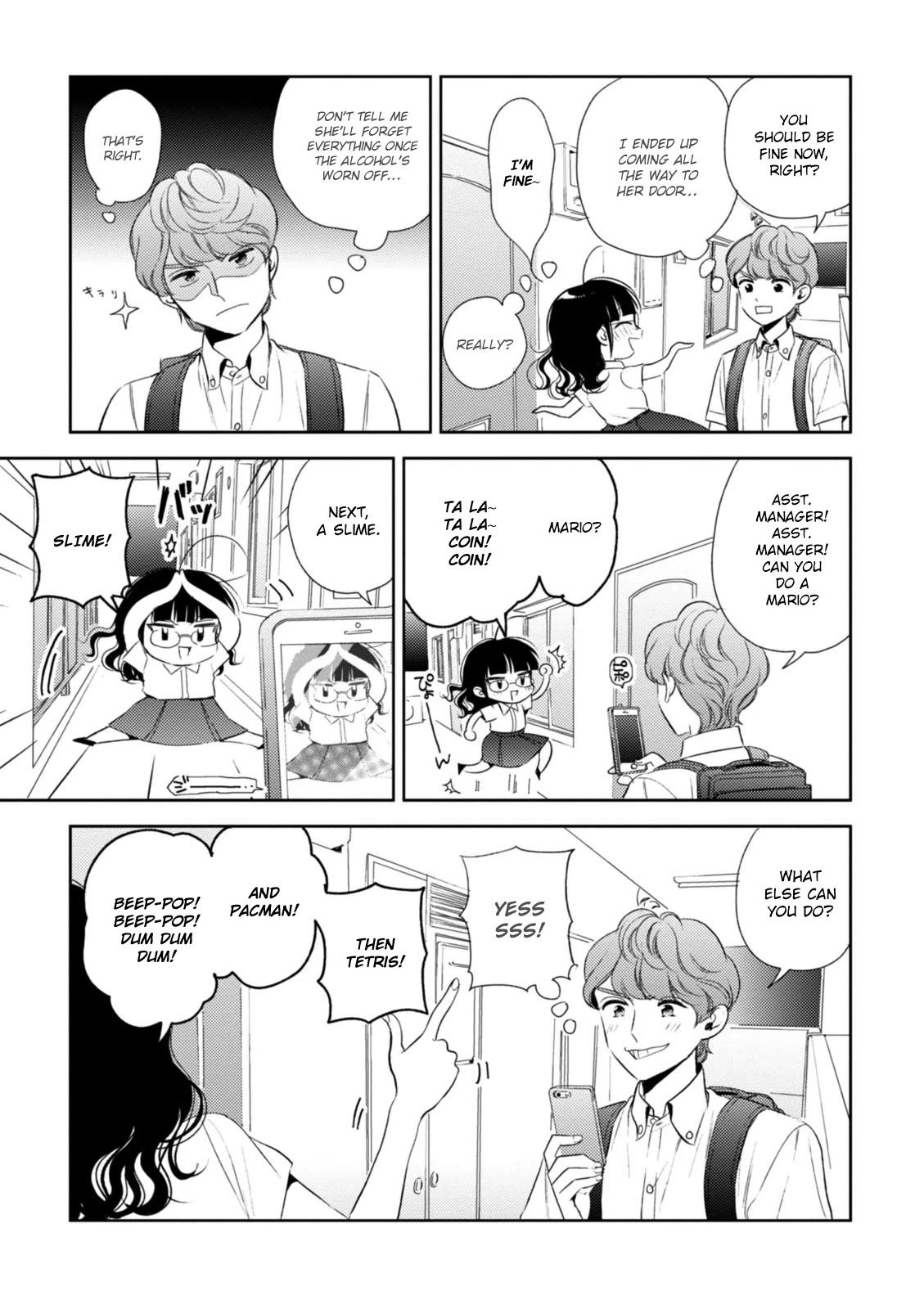 Game Yaru kara 100-en Kashite! Chapter 8 page 21 - Chapter 8