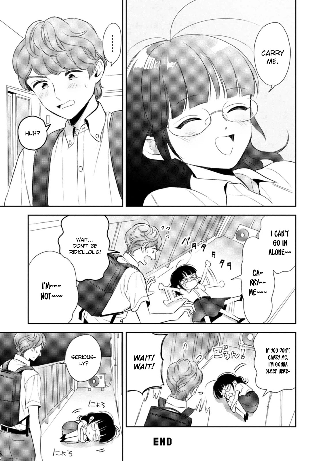 Game Yaru kara 100-en Kashite! Chapter 8 page 23 - Chapter 8