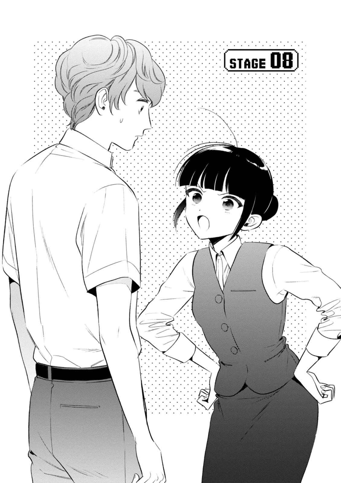 Game Yaru kara 100-en Kashite! Chapter 8 page 4 - Chapter 8