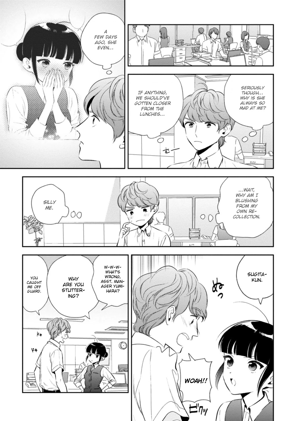 Game Yaru kara 100-en Kashite! Chapter 8 page 5 - Chapter 8