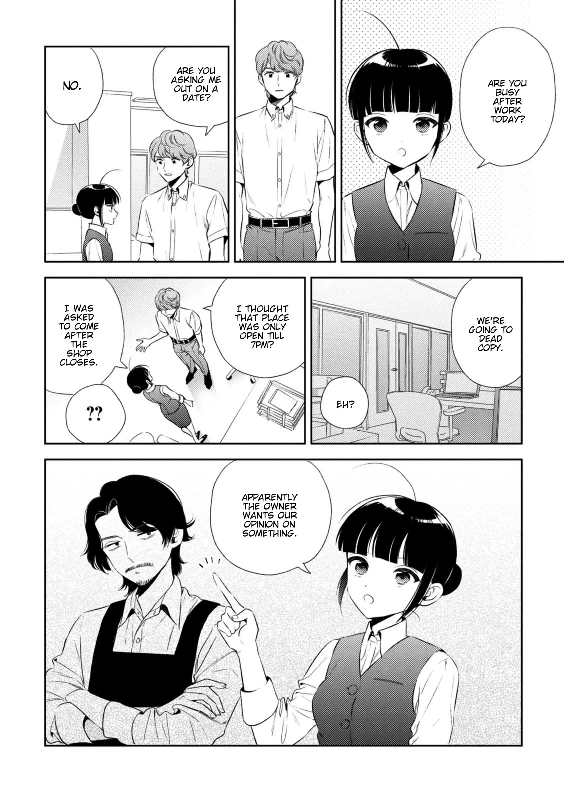 Game Yaru kara 100-en Kashite! Chapter 8 page 6 - Chapter 8