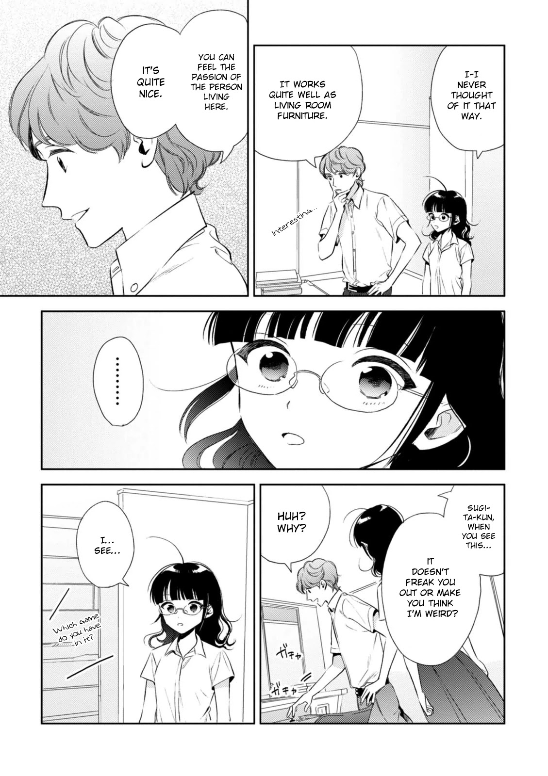 Game Yaru kara 100-en Kashite! Chapter 9 page 10 - Chapter 9