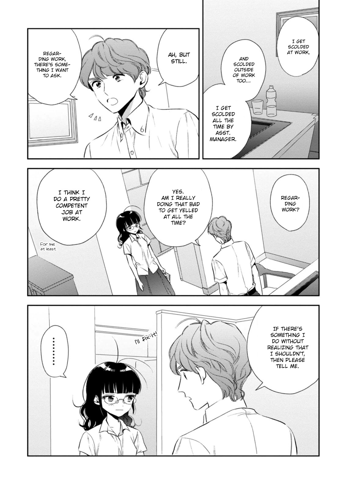 Game Yaru kara 100-en Kashite! Chapter 9 page 13 - Chapter 9