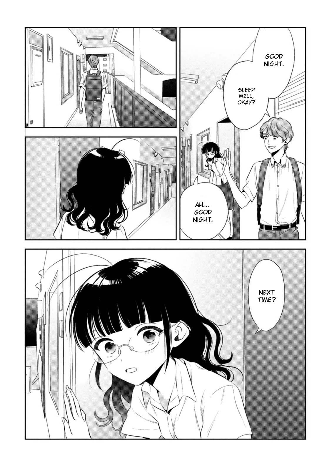 Game Yaru kara 100-en Kashite! Chapter 9 page 18 - Chapter 9