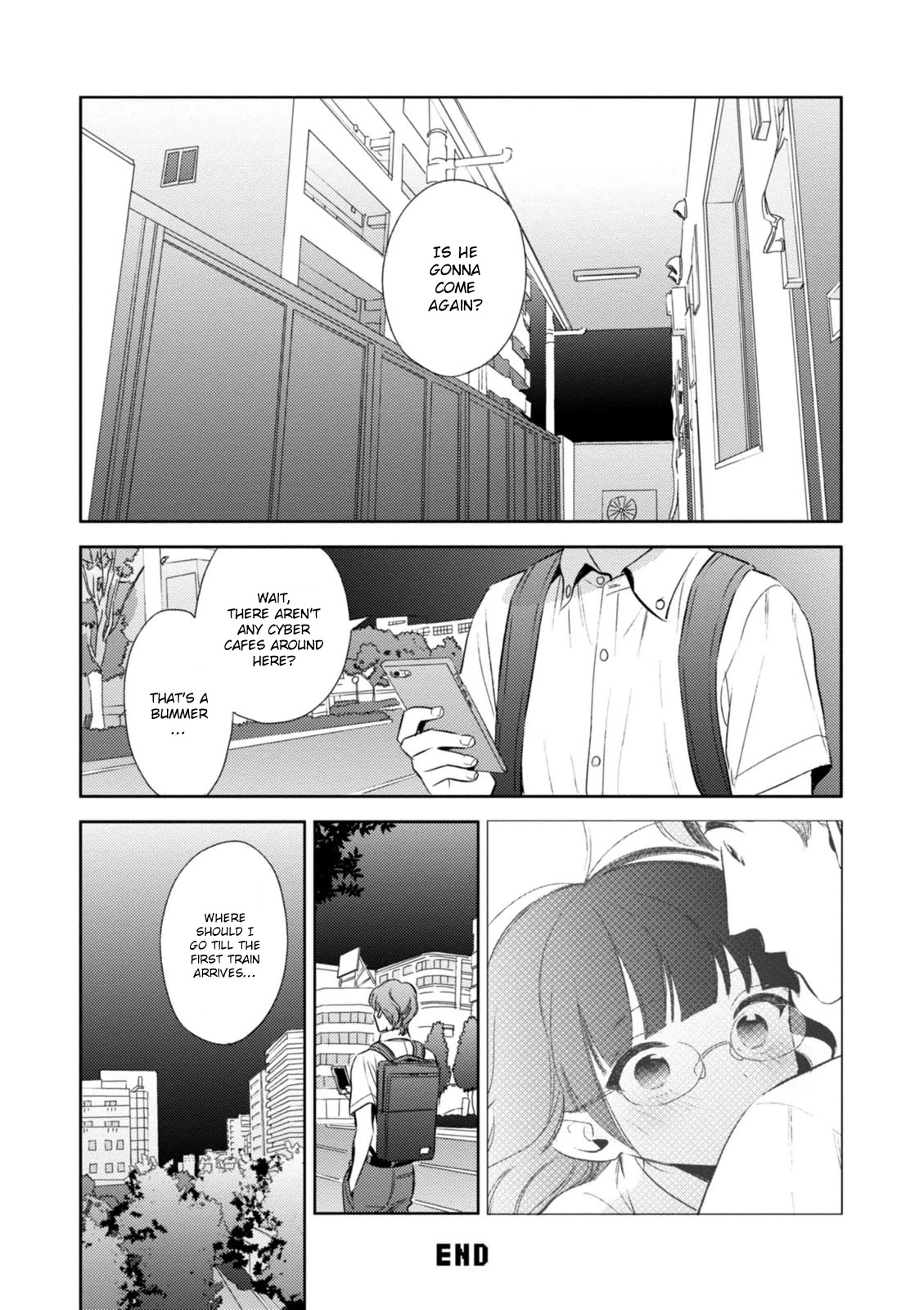 Game Yaru kara 100-en Kashite! Chapter 9 page 19 - Chapter 9