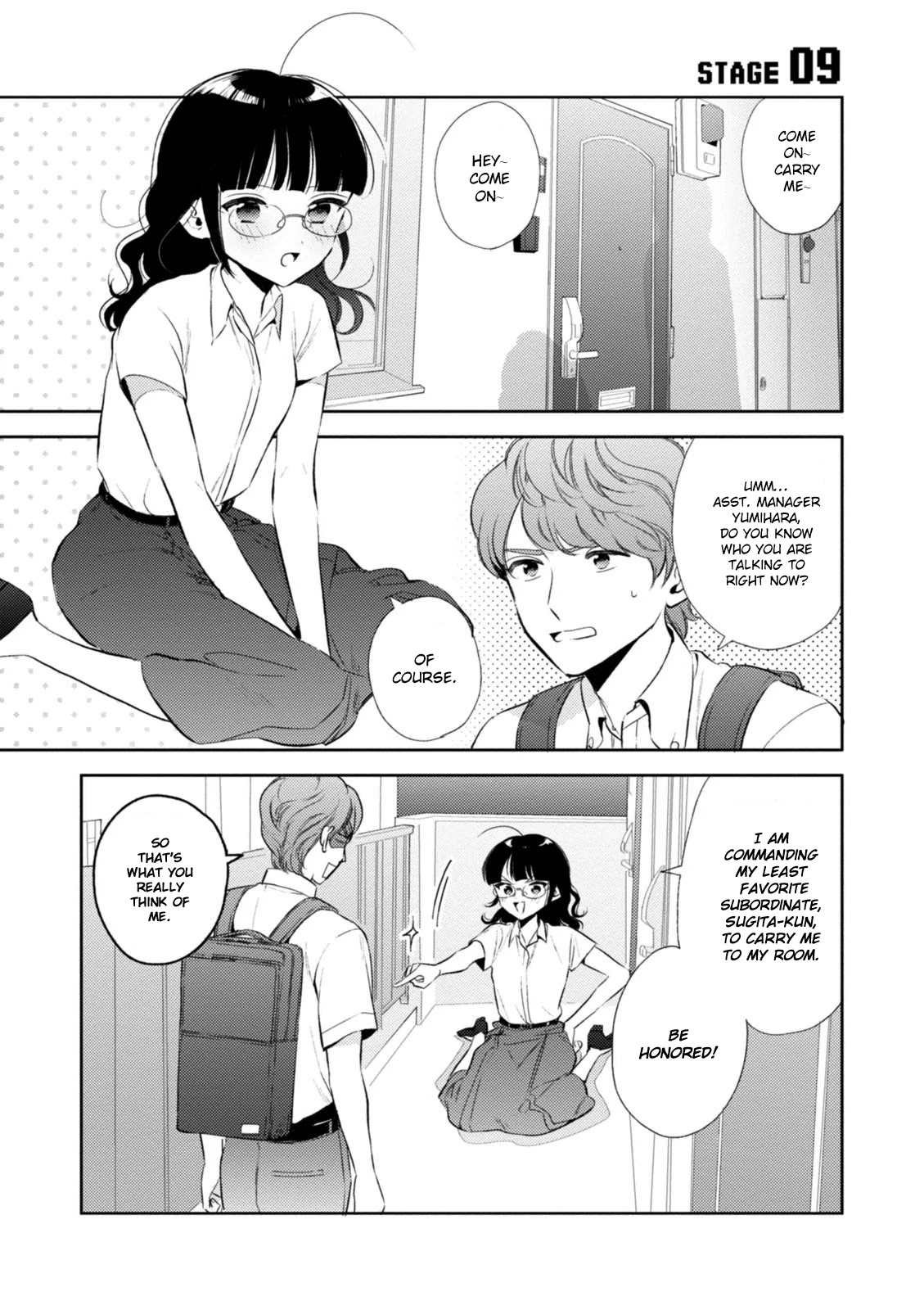 Game Yaru kara 100-en Kashite! Chapter 9 page 2 - Chapter 9