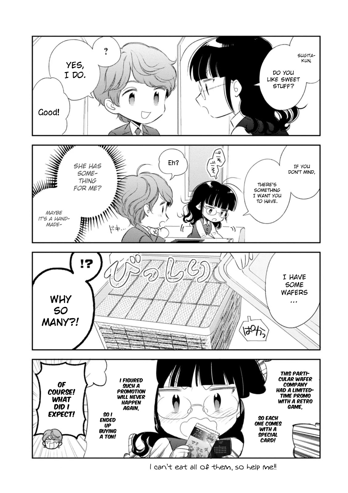 Game Yaru kara 100-en Kashite! Chapter 9 page 21 - Chapter 9