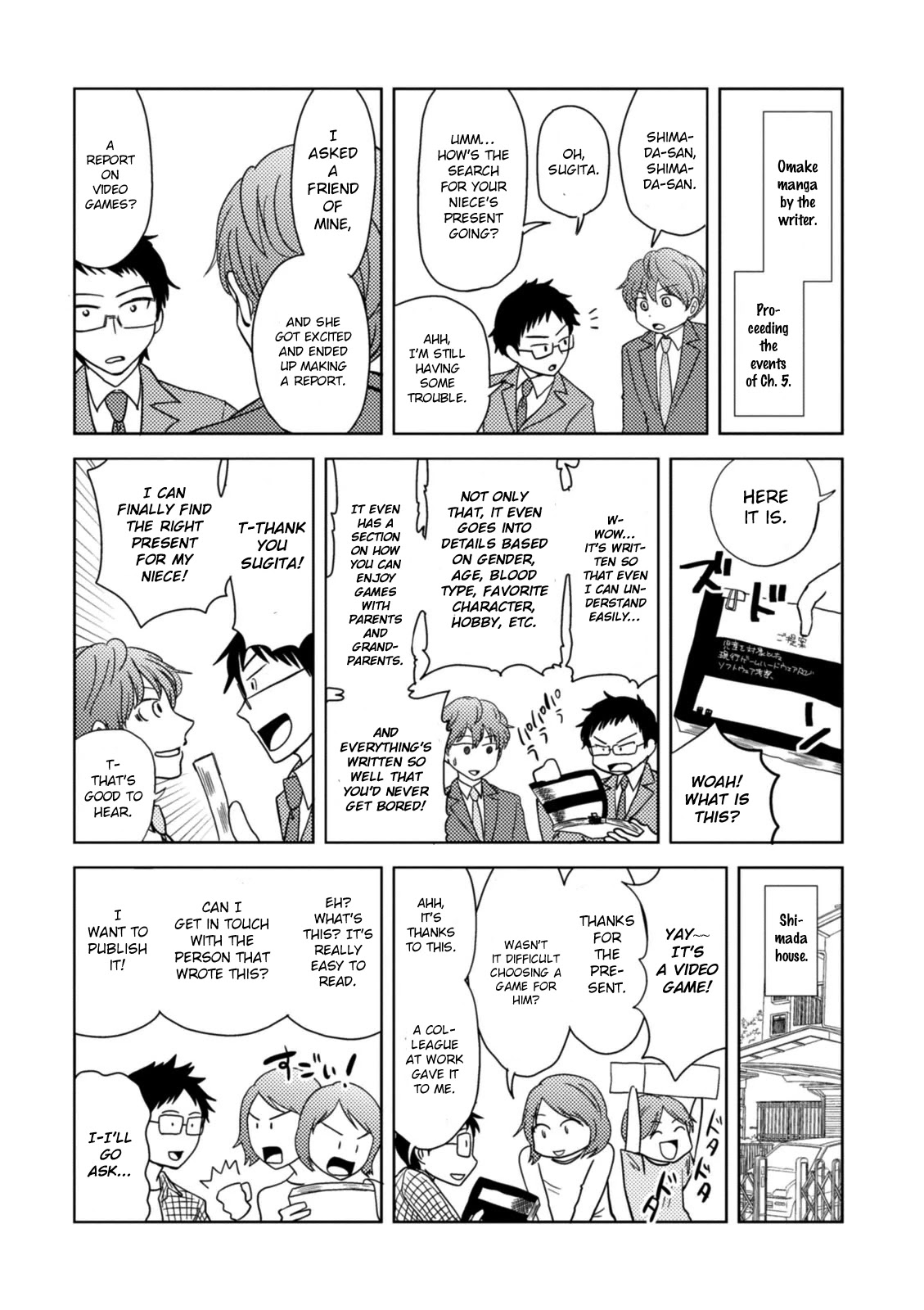 Game Yaru kara 100-en Kashite! Chapter 9 page 24 - Chapter 9