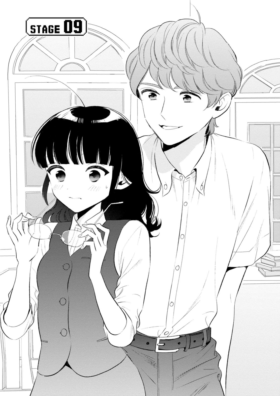 Game Yaru kara 100-en Kashite! Chapter 9 page 3 - Chapter 9