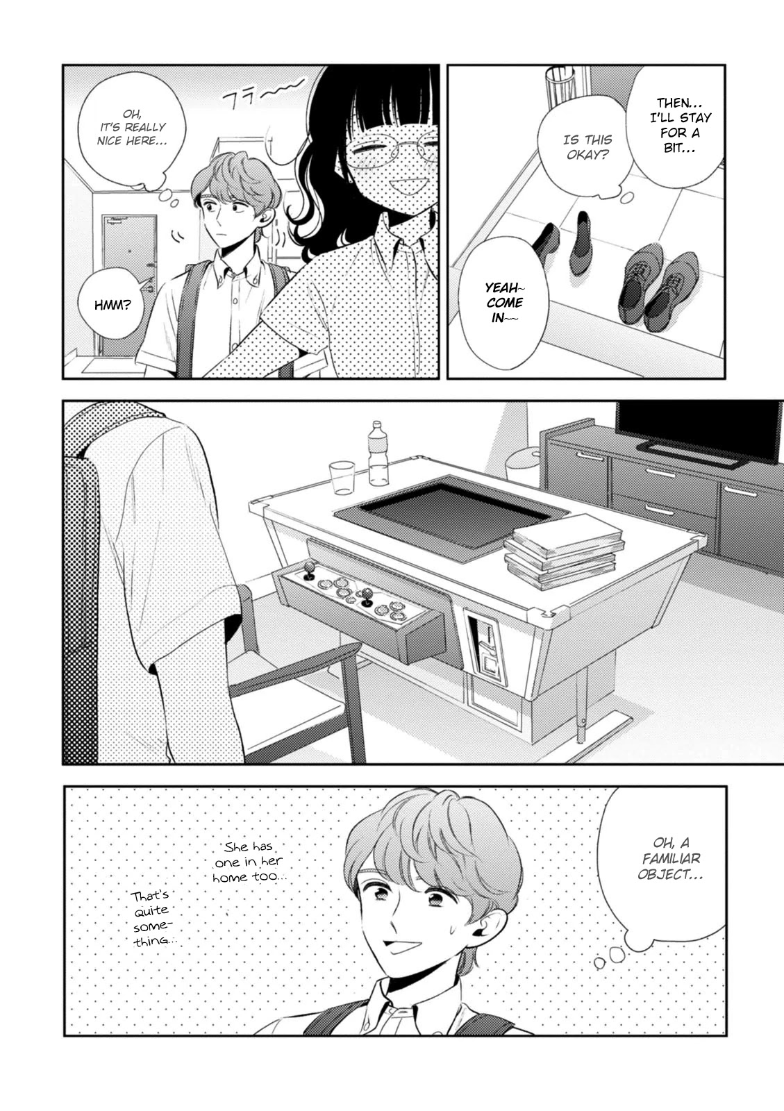 Game Yaru kara 100-en Kashite! Chapter 9 page 5 - Chapter 9
