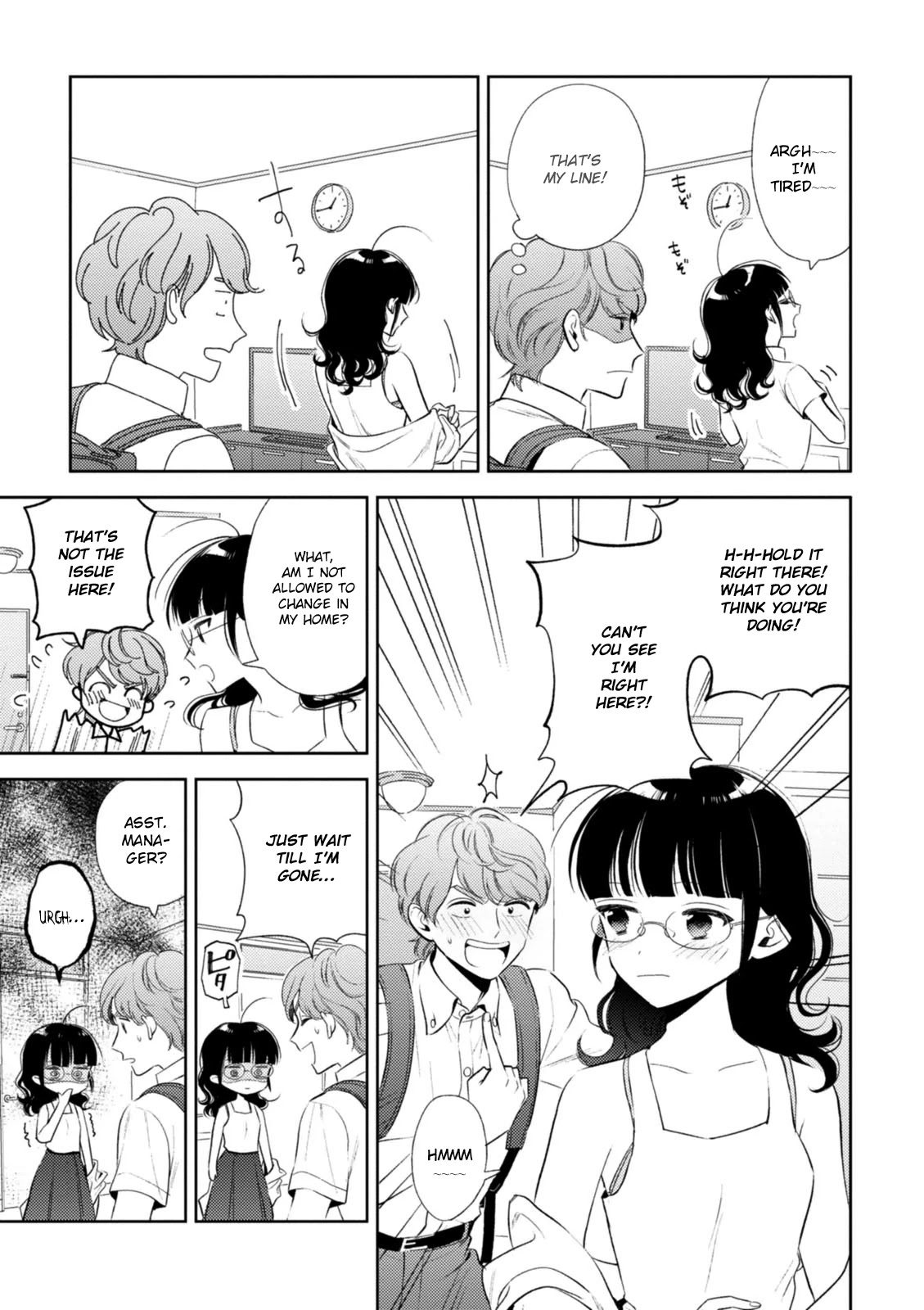 Game Yaru kara 100-en Kashite! Chapter 9 page 6 - Chapter 9