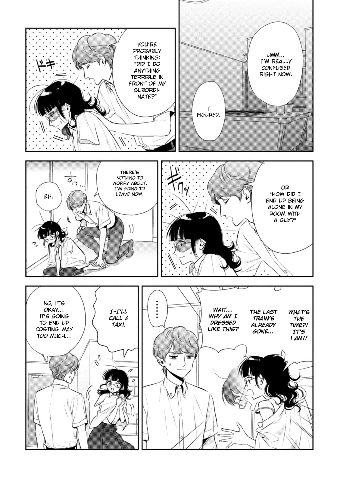 Game Yaru kara 100-en Kashite! Chapter 9 page 8 - Chapter 9