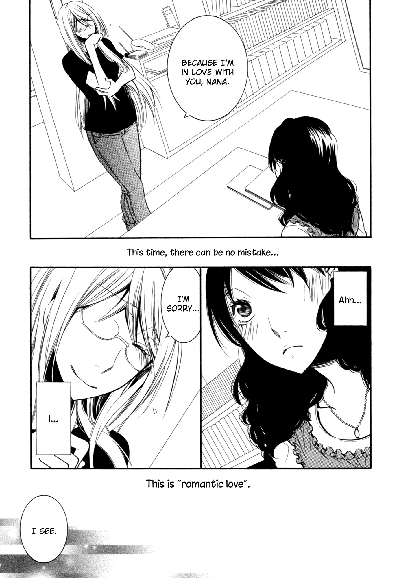 Game Chapter 5 page 21 - Chapter 5 : This Way/That Way/Which Way?