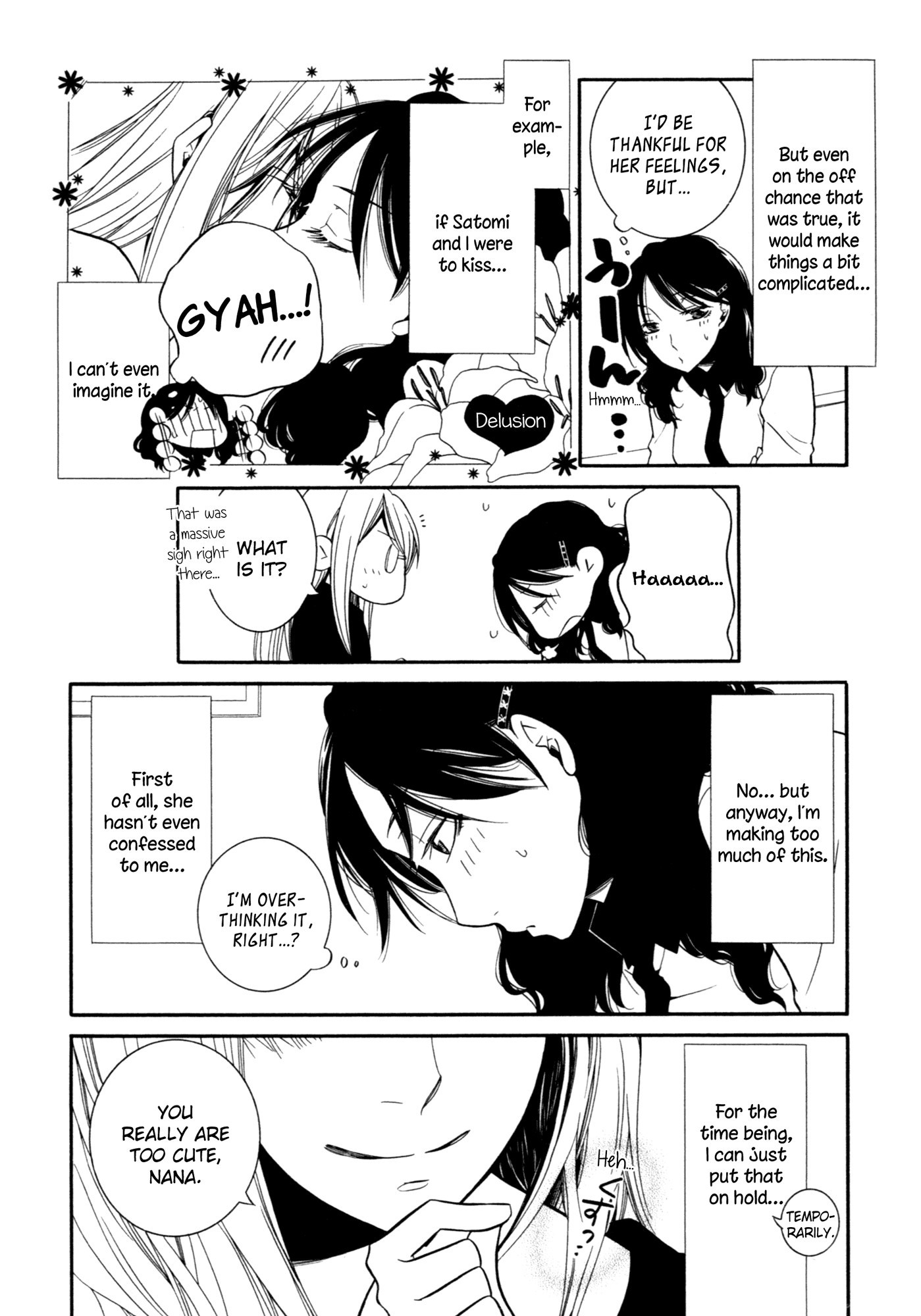 Game Chapter 5 page 3 - Chapter 5 : This Way/That Way/Which Way?