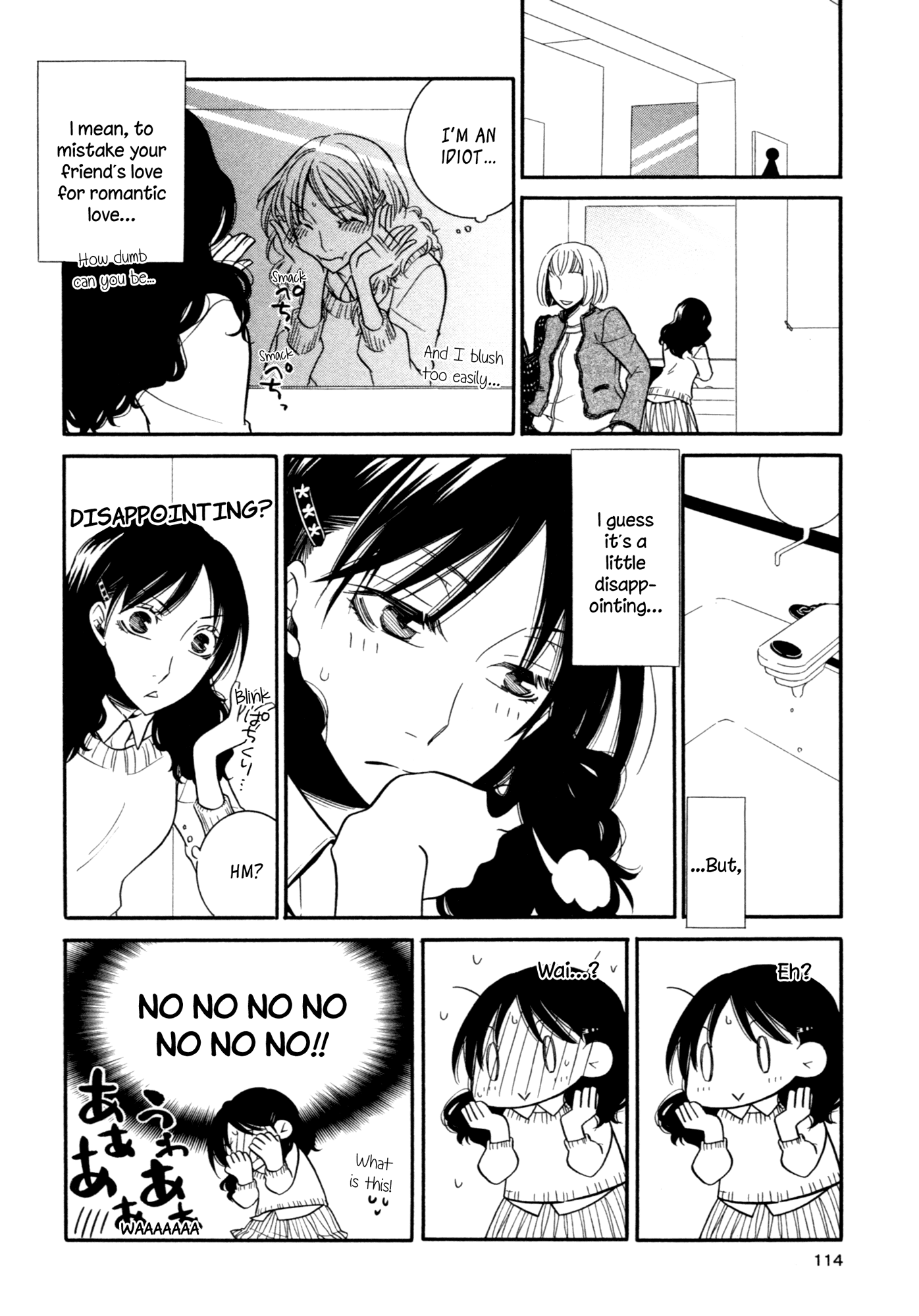 Game Chapter 5 page 8 - Chapter 5 : This Way/That Way/Which Way?
