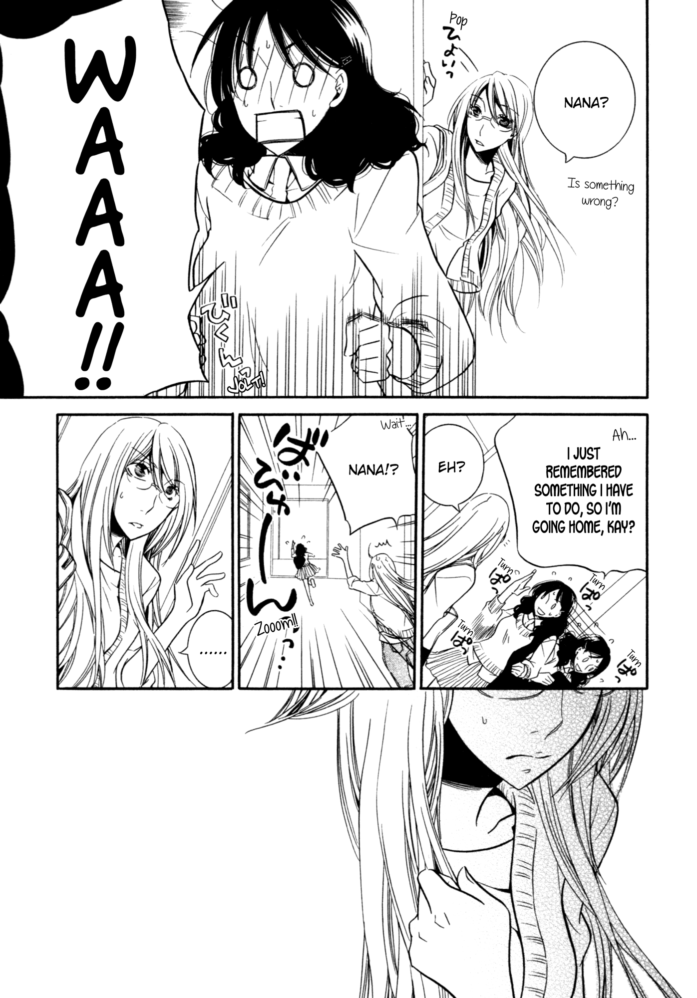 Game Chapter 5 page 9 - Chapter 5 : This Way/That Way/Which Way?