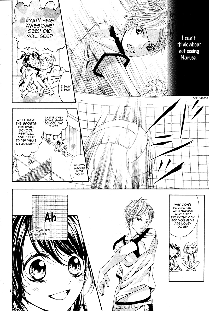 Gameko no Chouhoroku Chapter 0 page 13 - Chapter 0 : [Oneshot]