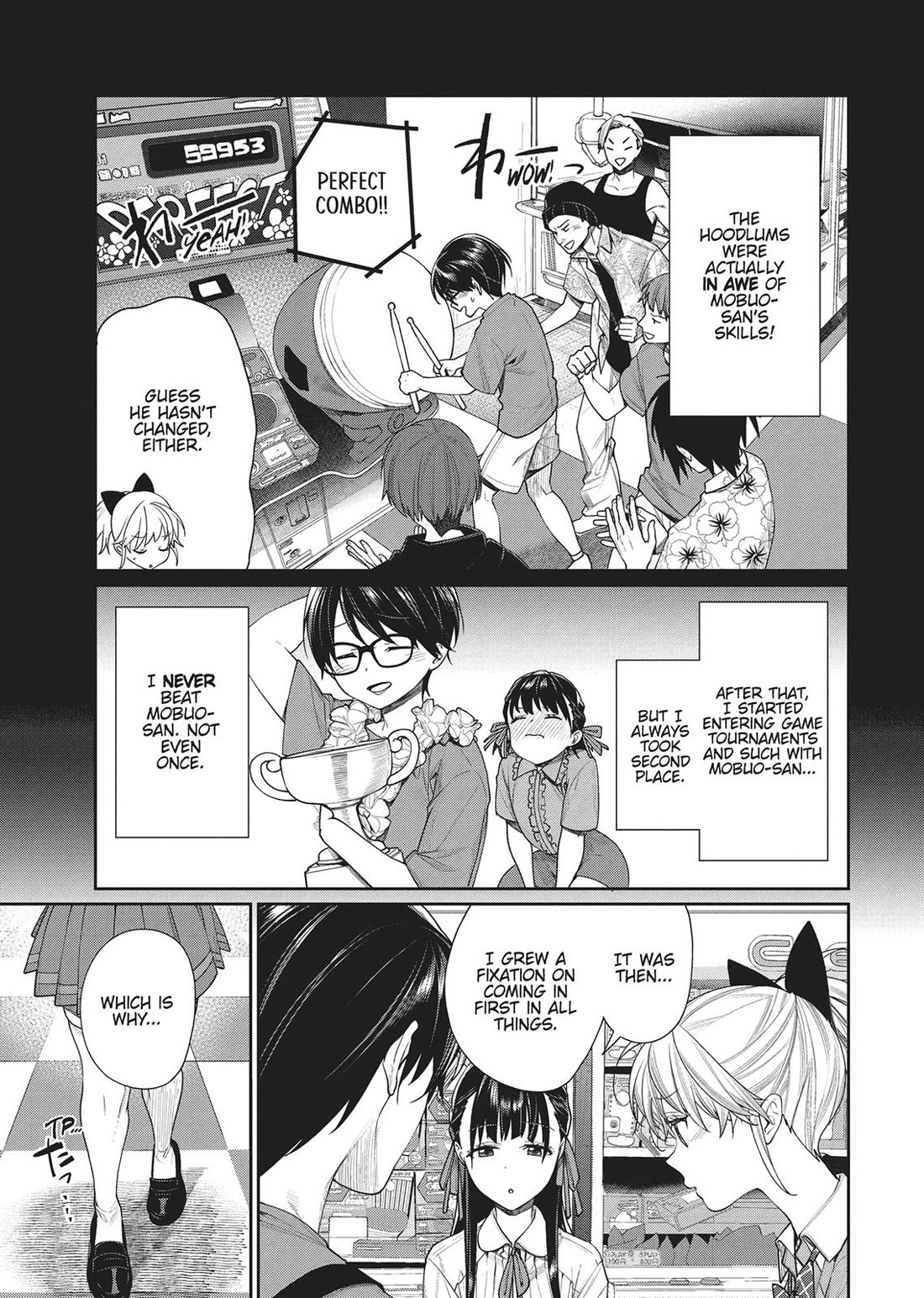 Gamer's Girlfriend Chapter 10 page 10 - Chapter 10