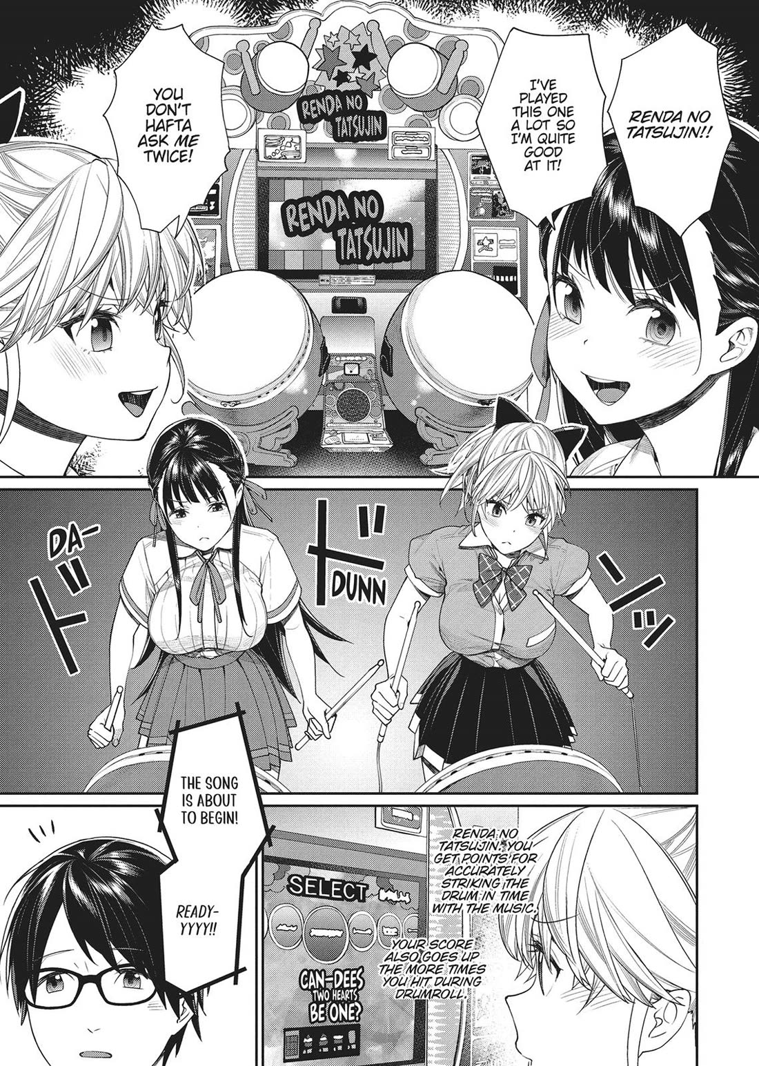 Gamer's Girlfriend Chapter 10 page 12 - Chapter 10