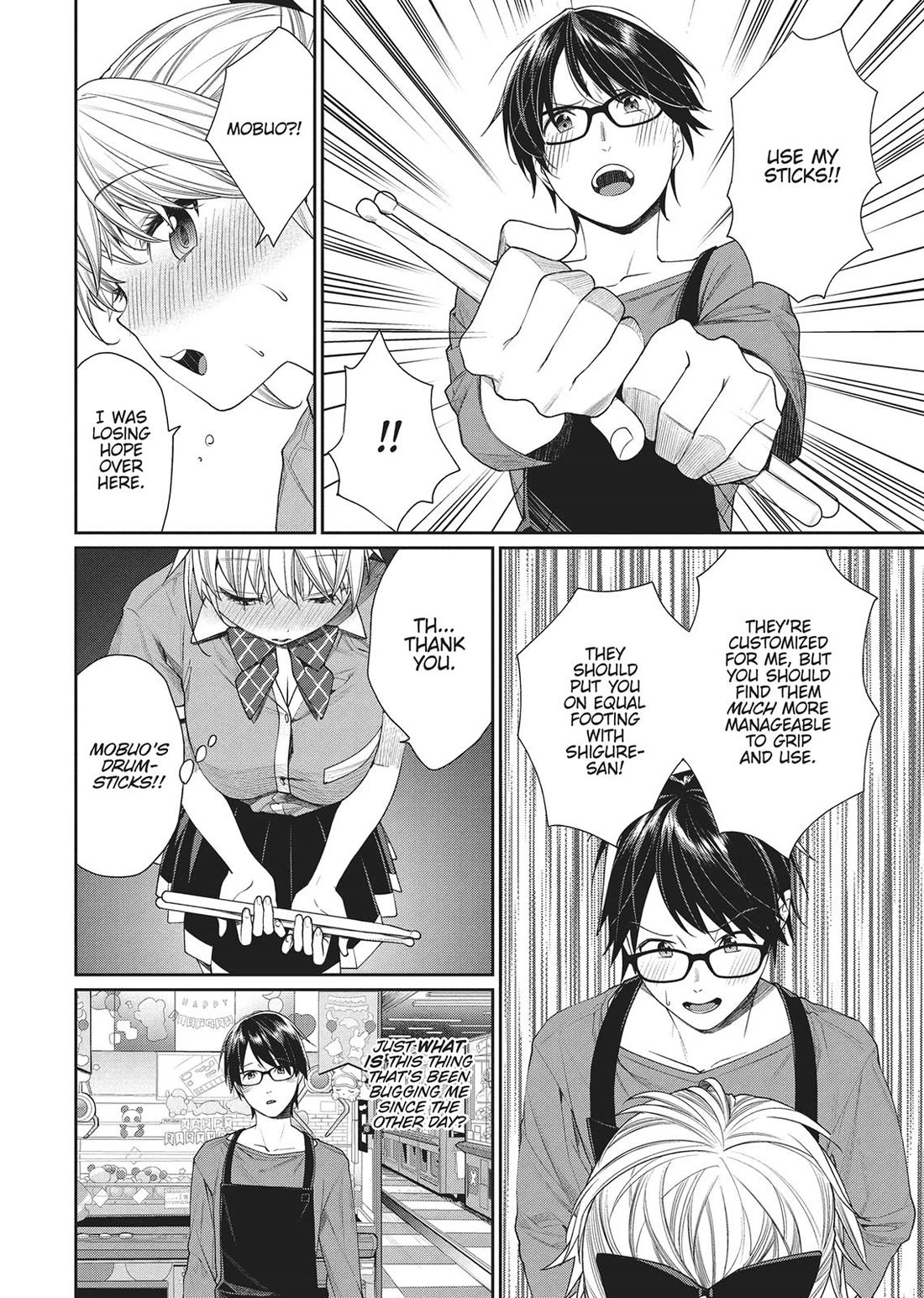 Gamer's Girlfriend Chapter 10 page 15 - Chapter 10