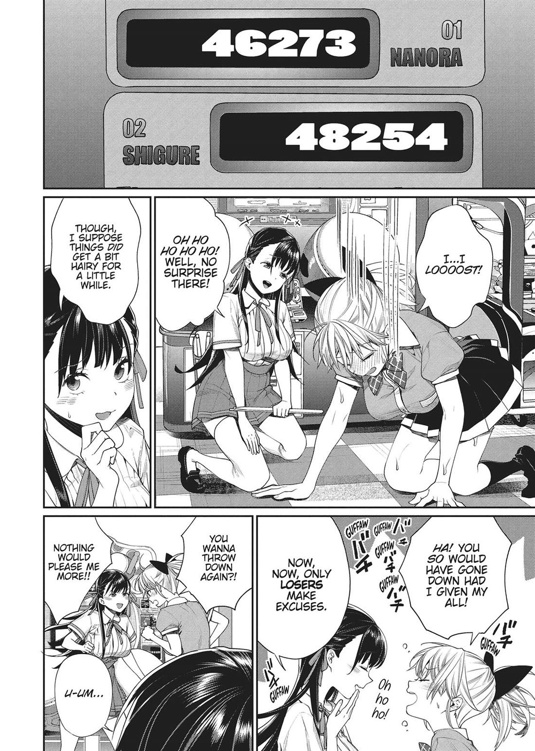 Gamer's Girlfriend Chapter 10 page 17 - Chapter 10