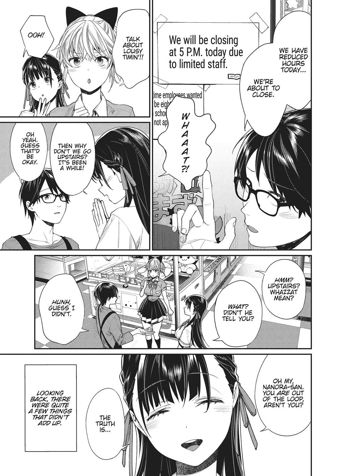 Gamer's Girlfriend Chapter 10 page 18 - Chapter 10