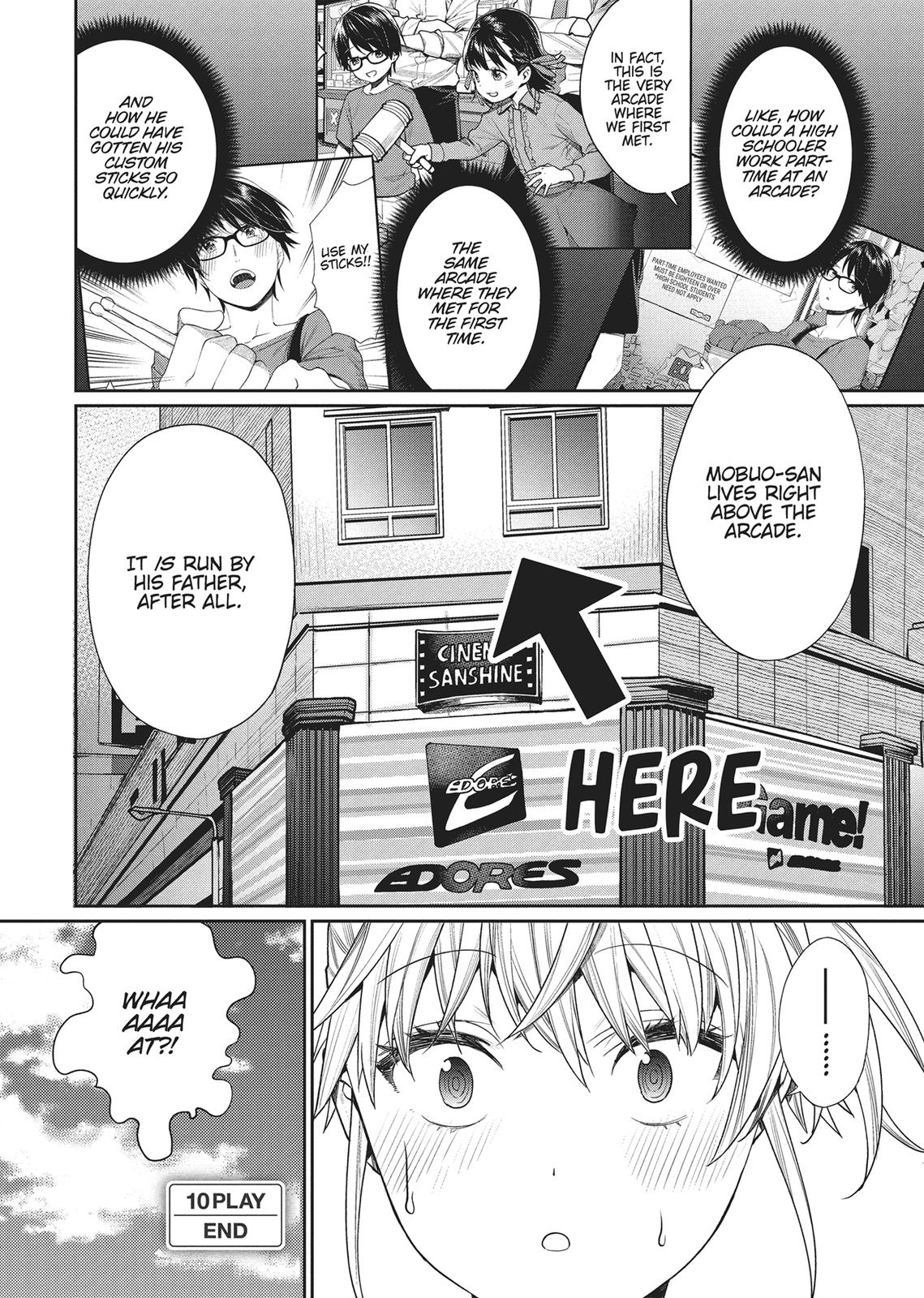 Gamer's Girlfriend Chapter 10 page 19 - Chapter 10