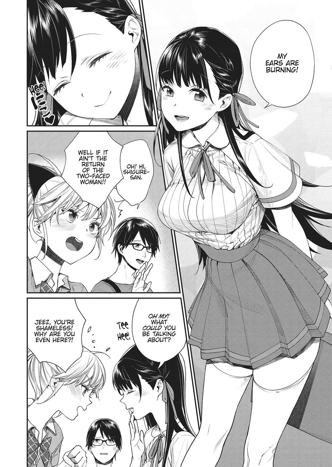 Gamer's Girlfriend Chapter 10 page 7 - Chapter 10