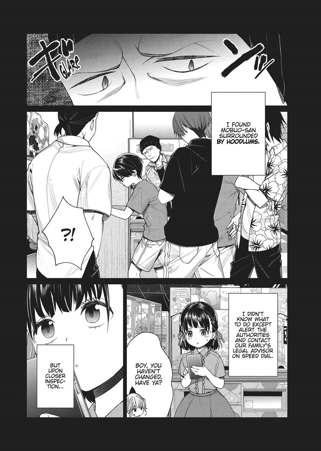 Gamer's Girlfriend Chapter 10 page 9 - Chapter 10