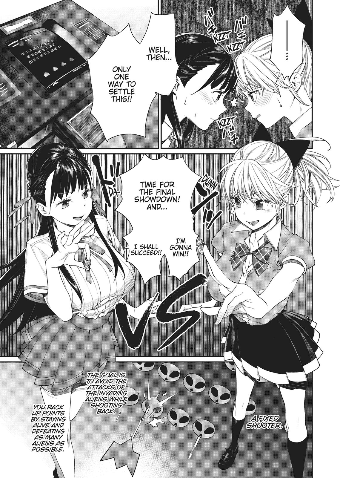 Gamer's Girlfriend Chapter 11 page 12 - Chapter 11