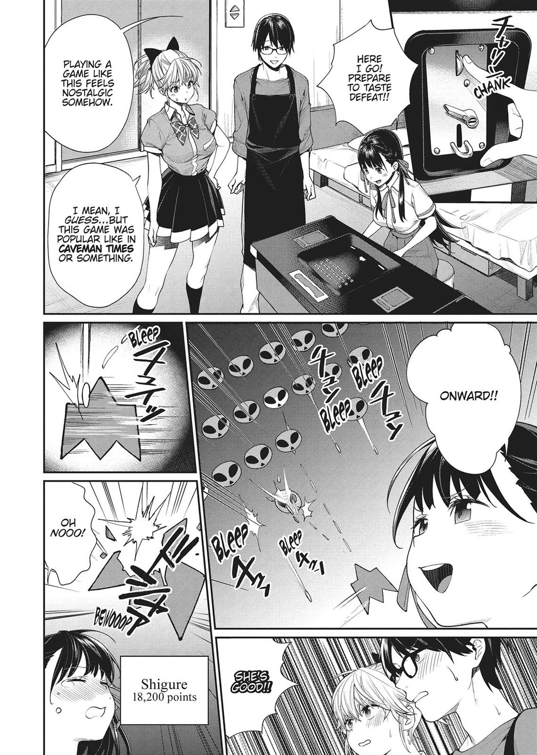 Gamer's Girlfriend Chapter 11 page 13 - Chapter 11