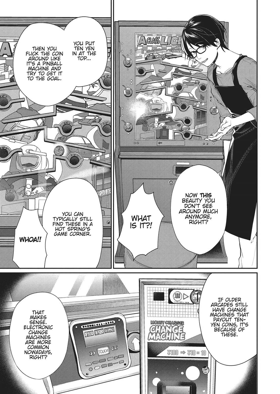 Gamer's Girlfriend Chapter 11 page 4 - Chapter 11