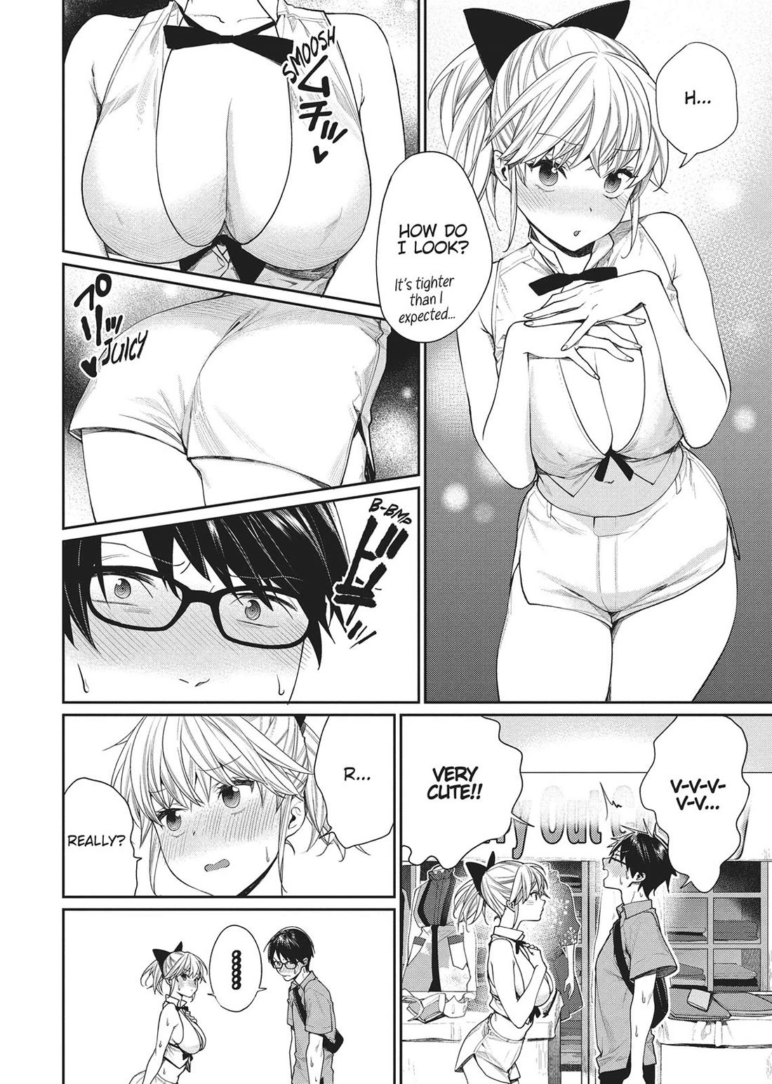Gamer's Girlfriend Chapter 12 page 10 - Chapter 12