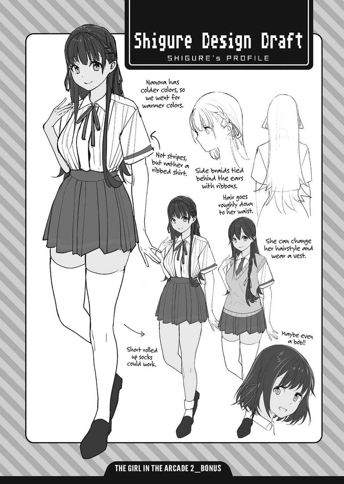 Gamer's Girlfriend Chapter 14 page 20 - Chapter 14