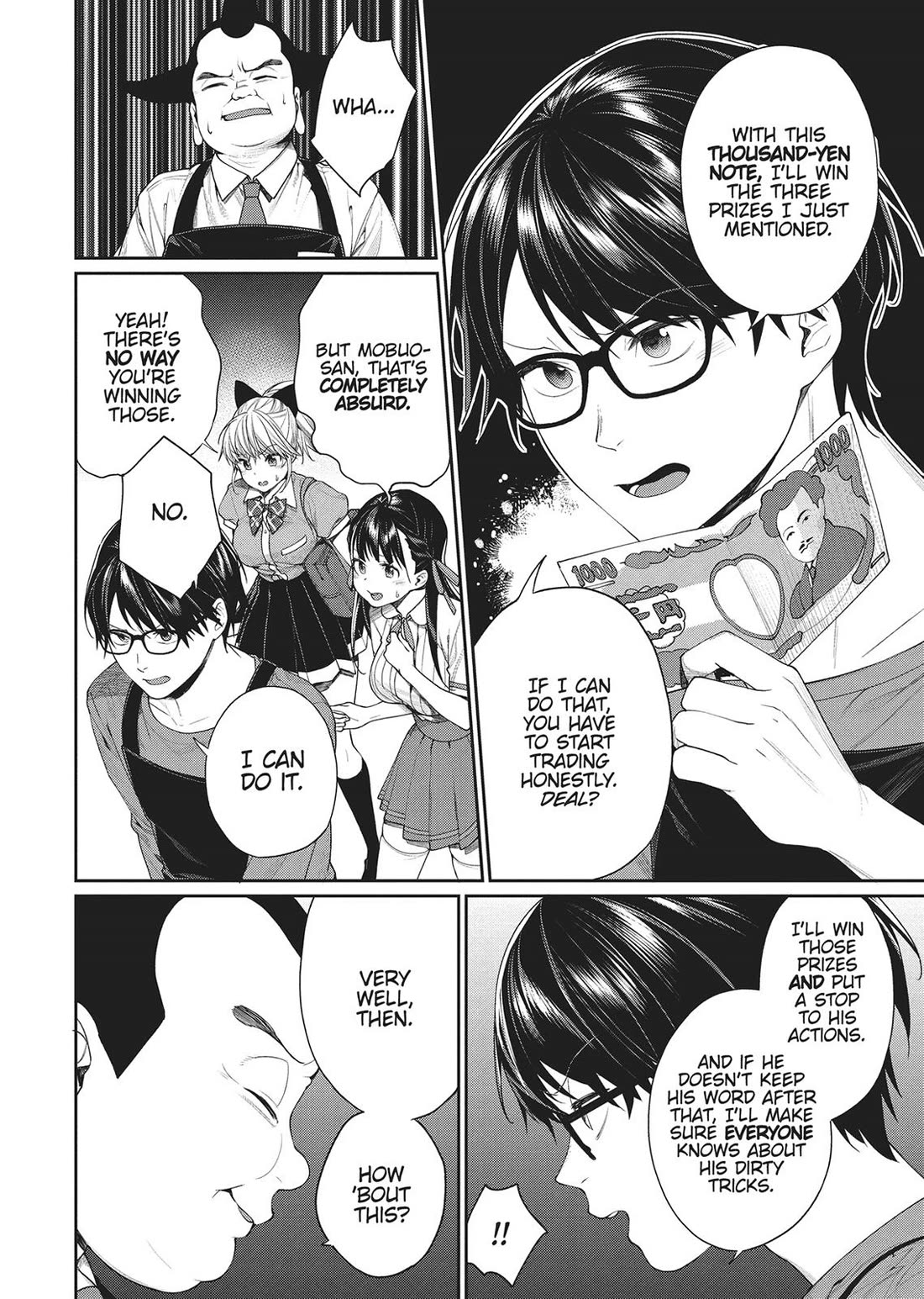 Gamer's Girlfriend Chapter 15 page 10 - Chapter 15