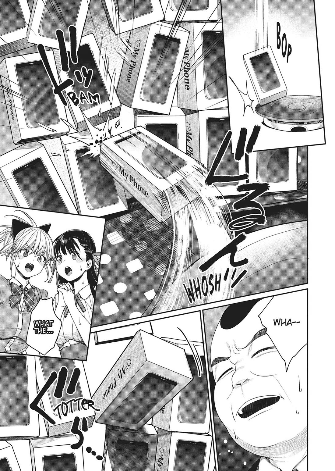 Gamer's Girlfriend Chapter 15 page 15 - Chapter 15