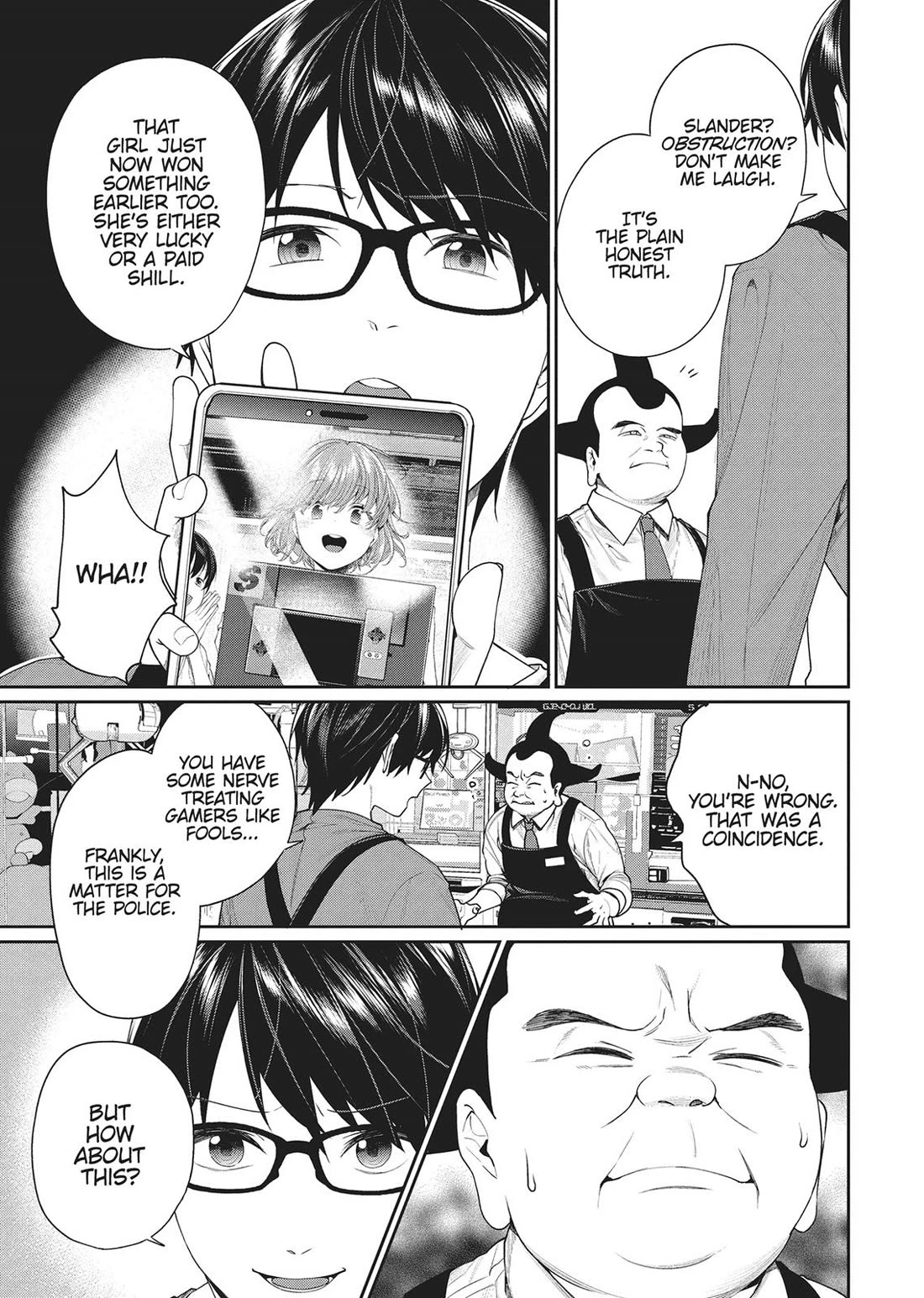 Gamer's Girlfriend Chapter 15 page 9 - Chapter 15