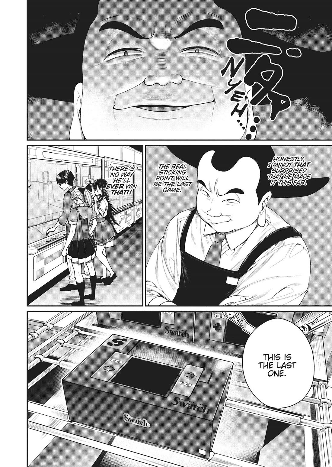 Gamer's Girlfriend Chapter 16 page 10 - Chapter 16