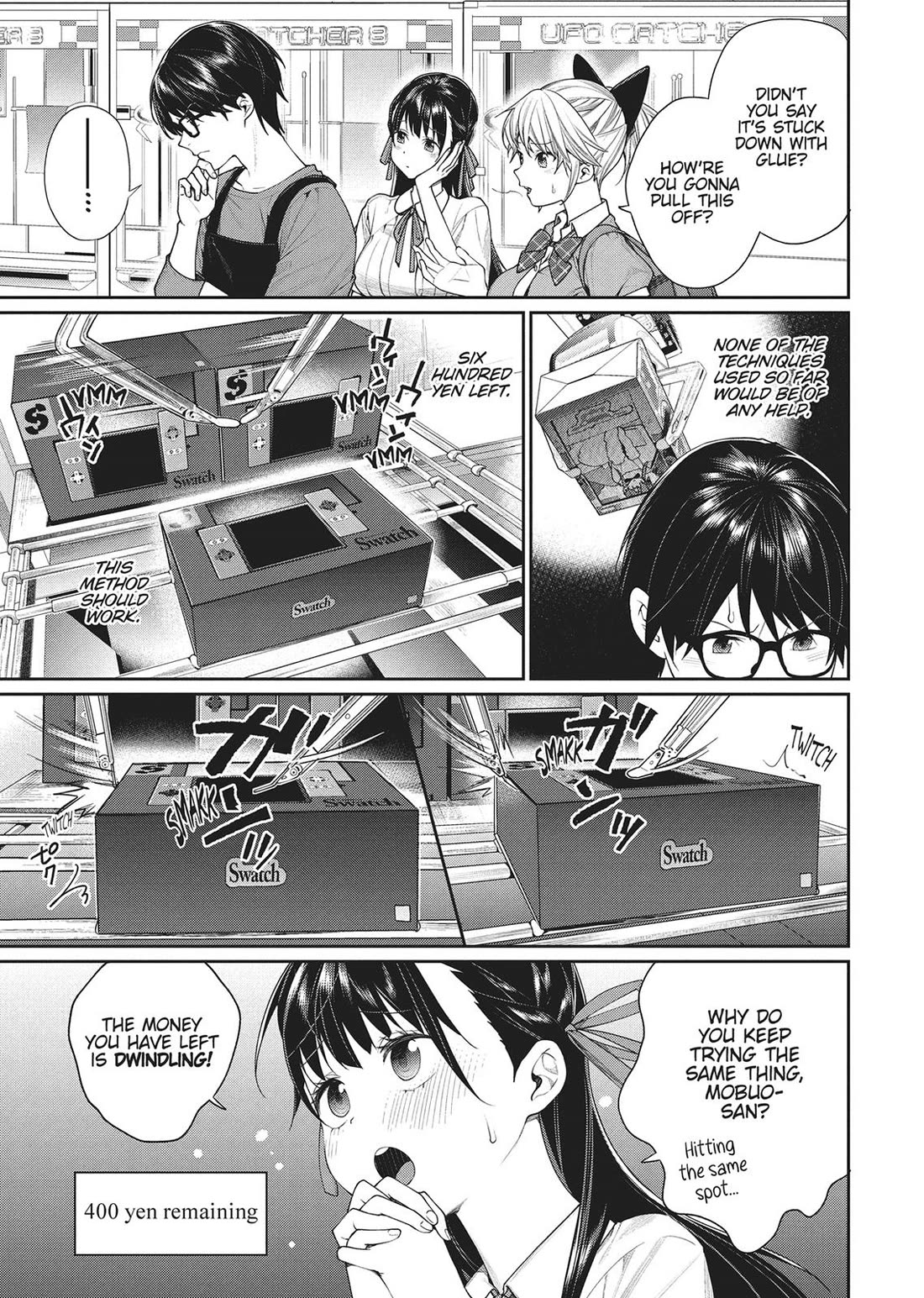 Gamer's Girlfriend Chapter 16 page 11 - Chapter 16