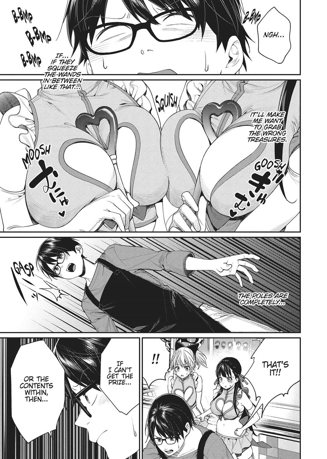 Gamer's Girlfriend Chapter 16 page 15 - Chapter 16