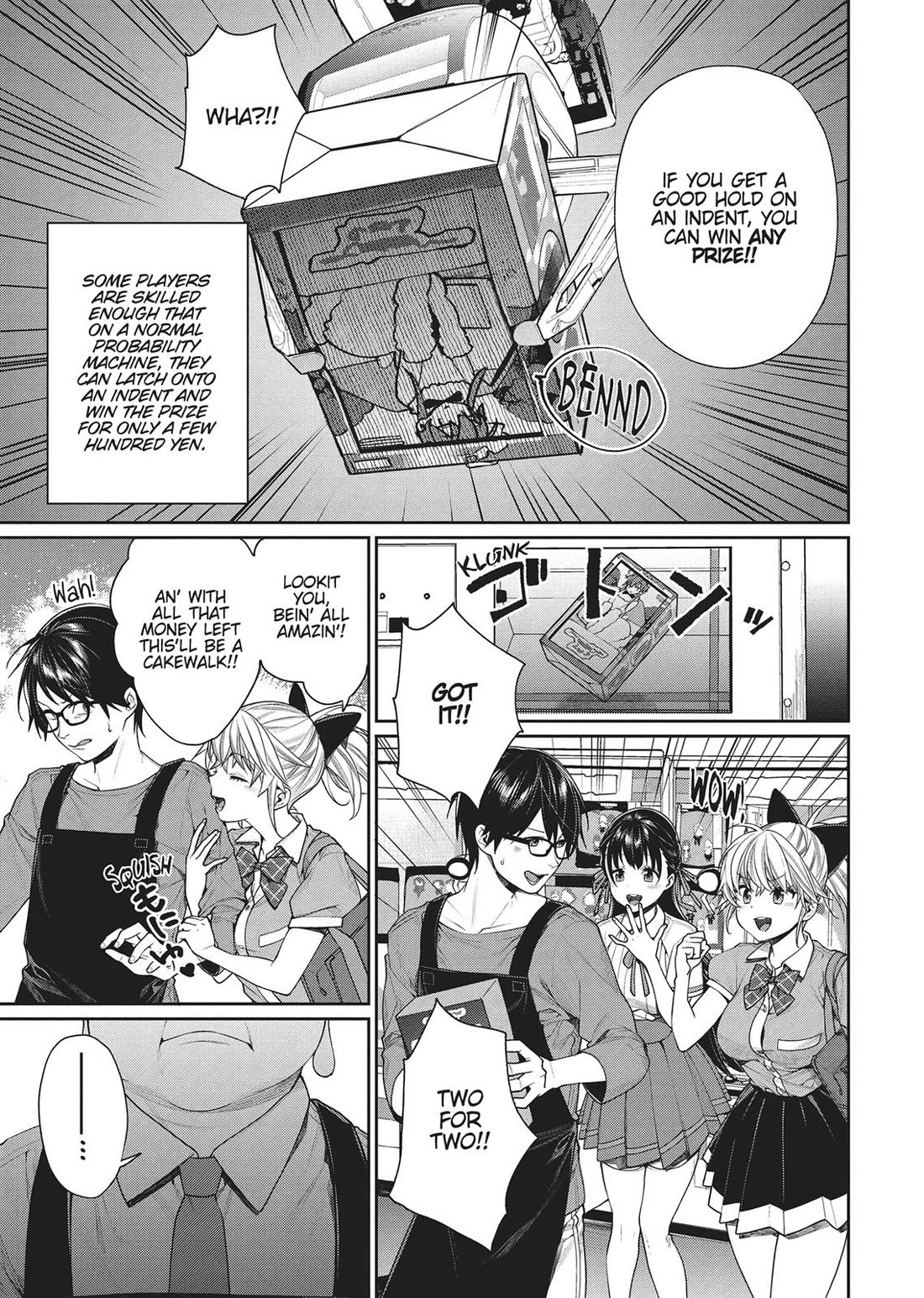 Gamer's Girlfriend Chapter 16 page 9 - Chapter 16